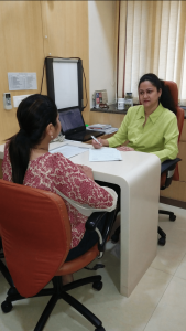 diet plan services in clinic in person