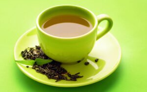 Green tea benefits on health