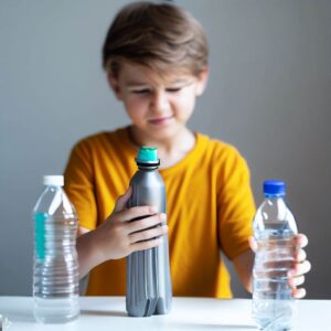 Best water bottle material to choose for storing and drinking water